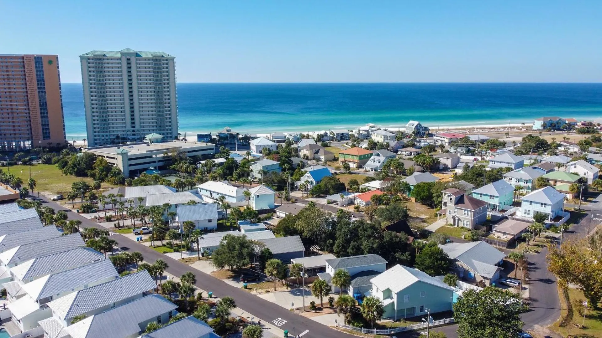 Holiday home Jubilee By The Sea Gulf Coast Relaxation Villa Panama City Beach