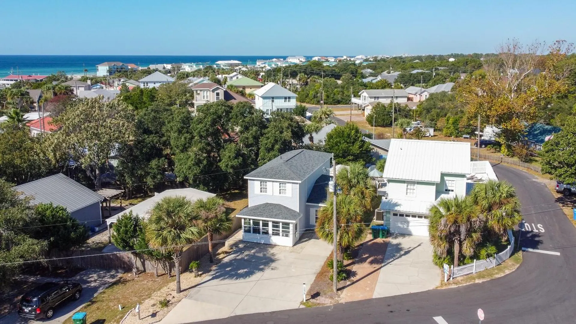 הוילה פנמה סיטי ביץ' Jubilee By The Sea Gulf Coast Relaxation