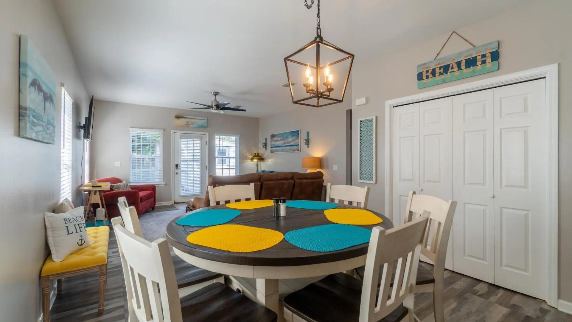 הוילה פנמה סיטי ביץ' Jubilee By The Sea Gulf Coast Relaxation